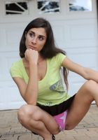 Abbey shows her panties and Teases you, Abbey (abb007) ATK Natural & Hairy: Abbey (Abbey shows her panties and Teases you)