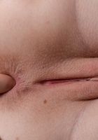 Trisha fingers her ass and spreads her shaved pussy., Trisha Parks (abi012) ATK Galleria: Trisha Parks (Trisha fingers her ass and spreads her shaved pussy.)