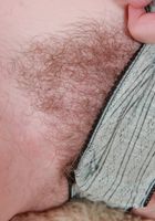 Hairy Alice shows off her bush, Alice (ali098) ATK Archives: Alice (Hairy Alice shows off her bush)