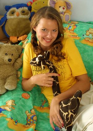 Anastasia from ATK Archives