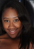 Ebony Angel spreads ass, Angel Johnson (ang175) ATK Exotics: Angel Johnson (Ebony Angel spreads ass)