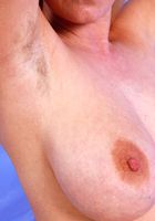 Naughty babe Anja teases with her large tits and hairy pussy, Anja (anj002) ATK Archives: Anja (Naughty babe Anja teases with her large tits and hairy pussy)