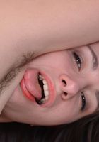 Hairy Annie spreads her lips, Annie (ann118) ATK Archives: Annie (Hairy Annie spreads her lips)