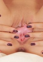 Avril Sun is one naughty coed with her shaved pussy and vibrator, Avril Sun (avr002) ATK Galleria: Avril Sun (Avril Sun is one naughty coed with her shaved pussy and vibrator)