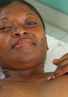 Black model Babydoll spreads her pussy, Babydoll (bab008) ATK Petites: Babydoll (Black model Babydoll spreads her pussy)