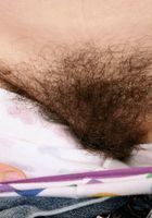 Hairy MILF Bella spreads her bush, Bella (bel046) ATK Archives: Bella (Hairy MILF Bella spreads her bush)