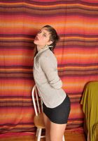 All Natural coed Bonny spread her hairy pussy, Bonny (bon014) ATK Archives: Bonny (All Natural coed Bonny spread her hairy pussy)