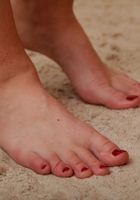 Bree loves to be a tease with her feet and gets your attention well, Jodi Taylor (bre035) ATK Archives: Jodi Taylor (Bree loves to be a tease with her feet and gets your attention well)