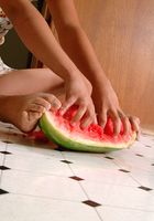 Buffy in footfetish, Buffy (buf001) ATK Exotics: Buffy (Buffy in footfetish)