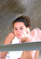 Buffy in nudism, Buffy (buf001) ATK Exotics: Buffy (Buffy in nudism)