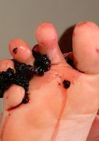 Cassy in footfetish, Cassy (cas011) ATK Archives: Cassy (Cassy in footfetish)