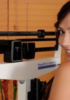 Cassie Laine came to get measured and spooned, Cassie Laine (cas051) ATK Exotics: Cassie Laine (Cassie Laine came to get measured and spooned)