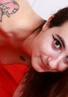 Gigi loves her baggy shirt and pants from ATK Natural & Hairy Gigi from ATK Natural & Hairy