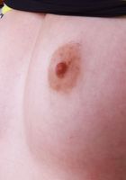 Gigi Throwing Curves and Fur from ATK Natural & Hairy Gigi from ATK Natural & Hairy