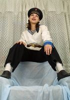 Irina D in coeds in uniform, Irina D (iri006) ATK Archives: Irina D (Irina D in coeds in uniform)