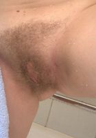 Cute and hairy Jessy takes a shower, Jessy (jes720) ATK Archives: Jessy (Cute and hairy Jessy takes a shower)