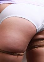 Jessie flaunts her round ass and young bush, Jessie (jes758) ATK Natural & Hairy: Jessie (Jessie flaunts her round ass and young bush)