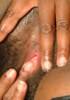 Kadia in black women, Kadia (kad001) ATK Exotics: Kadia (Kadia in black women)