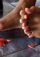 Kalista in footfetish, Kalista (kal002) ATK Exotics: Kalista (Kalista in footfetish)