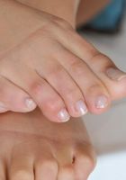 Kari in footfetish, Kari (kar076) ATK Petites: Kari (Kari in footfetish)