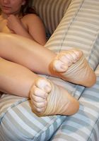 Kirsten in footfetish, Kirsten (kir002) ATK Archives: Kirsten (Kirsten in footfetish)