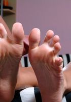 Kitty in footfetish, Kitty (kit008) ATK Exotics: Kitty (Kitty in footfetish)