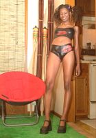 Kitkat in upskirts and panties, Kitkat (kit017) ATK Exotics: Kitkat (Kitkat in upskirts and panties)