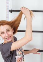 Kler stretches and spreads., Kler (kle003) ATK Natural & Hairy: Kler (Kler stretches and spreads.)