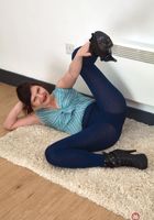Kristine in mature and hairy, Kristine (kri082) ATK Natural & Hairy: Kristine (Kristine in mature and hairy)