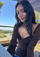 Laynee James Malibu Beach BTS from ATK Galleria Laynee James from ATK Galleria