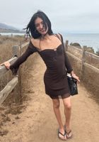 Laynee James Malibu Beach BTS from ATK Galleria Laynee James from ATK Galleria