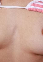 It's a tiny bikini on Leila Mills, Leila Mills (lei030) ATK Exotics: Leila Mills (It's a tiny bikini on Leila Mills)