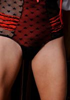 Lou Charmelle loves her red panties and her pierced clit, Lou Charmelle (lou016) ATK Archives: Lou Charmelle (Lou Charmelle loves her red panties and her pierced clit)
