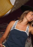 Hairy Luci spreads her bush, Luci (luc100) ATK Natural & Hairy: Luci (Hairy Luci spreads her bush)
