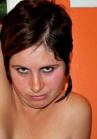 Luna in scary hairy, Luna (lun003) ATK Natural & Hairy: Luna (Luna in scary hairy)
