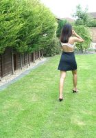 Luxi in upskirts and panties, Luxi (lux001) ATK Petites: Luxi (Luxi in upskirts and panties)