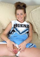 Mandy in coeds in uniform, Mandy (man013) ATK Archives: Mandy (Mandy in coeds in uniform)
