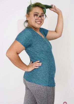 Manila Bey from ATK Natural & Hairy