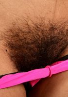 Mia spreads her dark jungle, Mia (mia047) ATK Natural & Hairy: Mia (Mia spreads her dark jungle)