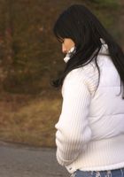Mili in candid, Mili (mil002) ATK Petites: Mili (Mili in candid)
