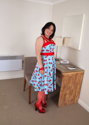 Milly from ATK Archives