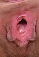 Nickey shows off, Nickey Huntsman (nic093) ATK Natural & Hairy: Nickey Huntsman (Nickey shows off)