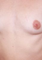 Nicole Nichols in her long fancy dress from ATK Galleria Nicole Nichols from ATK Galleria