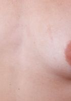 Nicole Nichols in her long fancy dress from ATK Galleria Nicole Nichols from ATK Galleria