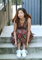 Nika in upskirts and panties, Nika (nik007) ATK Exotics: Nika (Nika in upskirts and panties)