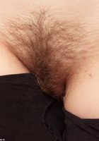 Olive in young and hairy, Olive (oli004) ATK Petites: Olive (Olive in young and hairy)
