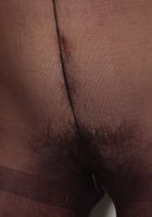 Hairy Olivia strips off her tights, Olivia Rose (oli026) ATK Archives: Olivia Rose (Hairy Olivia strips off her tights)
