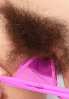 Pearl Sage in scary hairy, Pearl Sage (pea013) ATK Natural & Hairy: Pearl Sage (Pearl Sage in scary hairy)