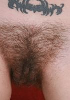 Renee spreads her hairy muff to the camera, Renee (ren035) ATK Archives: Renee (Renee spreads her hairy muff to the camera)