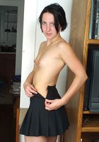 Roxanne in upskirts and panties, Roxanne (rox002) ATK Archives: Roxanne (Roxanne in upskirts and panties)